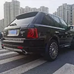 Land Rover Sport 2008 300 л.с. из Китая