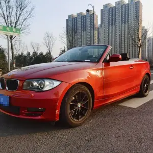 BMW 1 Series (Import) 2011 152 л.с. из Китая