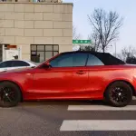 BMW 1 Series (Import) 2011 152 л.с. из Китая