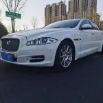 Jaguar XJ 2011 из Китая