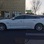 Jaguar XJ 2011 из Китая