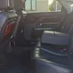Jaguar XJ 2011 из Китая