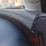 Jaguar XJ 2011 из Китая