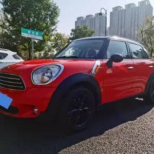 MINI Mini Countryman 2012 184 л.с. из Китая