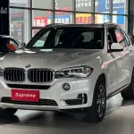 BMW X5 (Import) 2018 из Китая