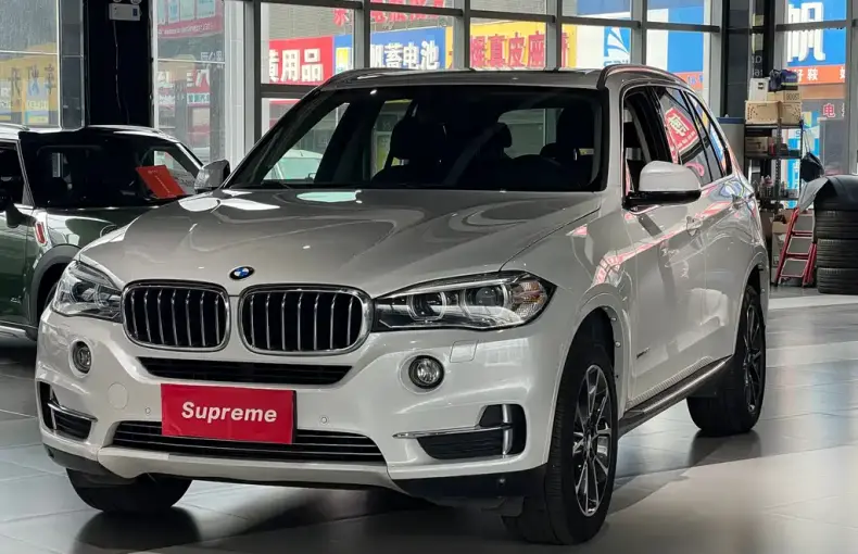 BMW X5 (Import) 2018 из Китая