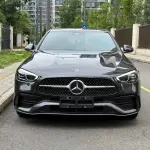 Mercedes-Benz C-Class 2022 из Китая