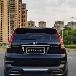 Honda CR-V 2015 из Китая