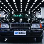 Mercedes-Benz S-Class 1997 из Китая
