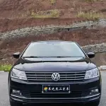 Volkswagen Lavida 2017 из Китая