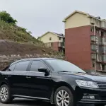 Volkswagen Lavida 2017 из Китая