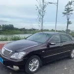 Toyota Crown 2006 из Китая