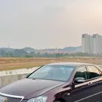 Toyota Crown 2006 из Китая