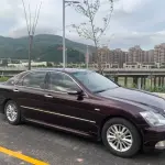 Toyota Crown 2006 из Китая