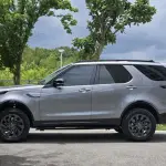 Land Rover Discovery 2023 из Китая
