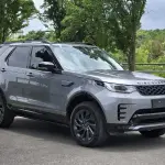Land Rover Discovery 2023 из Китая