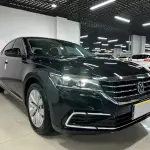 Volkswagen Passat 2021 из Китая
