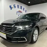 Volkswagen Passat 2021 из Китая