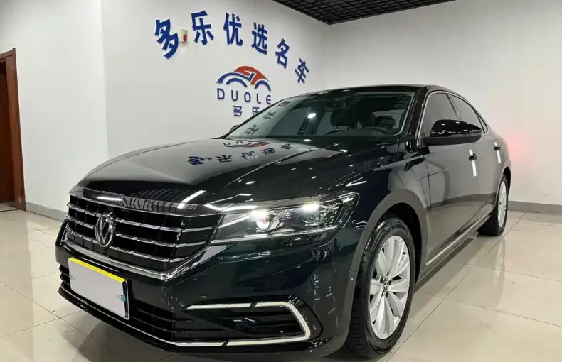 Volkswagen Passat 2021 из Китая
