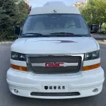 GMC Savana 2013 из Китая