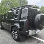 Land Rover Defender 2023 из Китая
