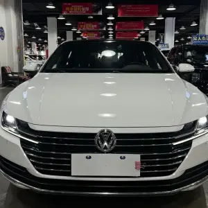 Volkswagen CC 2020 из Китая