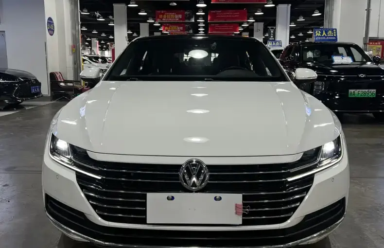 Volkswagen CC 2020 из Китая