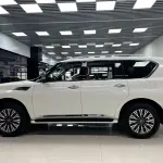 Nissan Patrol 2019 из Китая
