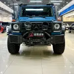 Mercedes-Benz G-Class 2017 из Китая