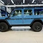 Mercedes-Benz G-Class 2017 из Китая