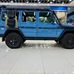 Mercedes-Benz G-Class 2017 из Китая