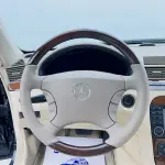Mercedes-Benz S-Class 2004 из Китая
