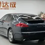 Porsche Panamera 2014 320 л.с. — лот 55437654 из Китая