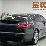 Porsche Panamera 2014 320 л.с. — лот 55437654 из Китая