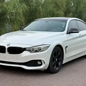 BMW 4 Series 2017 из Китая
