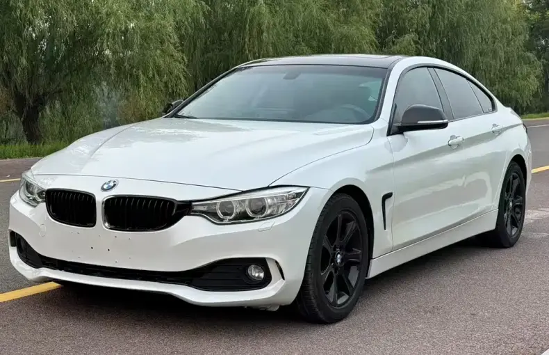 BMW 4 Series 2017 из Китая