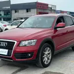 Audi Q5 2012 из Китая