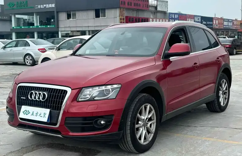 Audi Q5 2012 из Китая