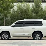 Toyota Land Cruiser 2019 из Китая