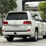 Toyota Land Cruiser 2019 из Китая
