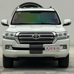 Toyota Land Cruiser 2019 из Китая