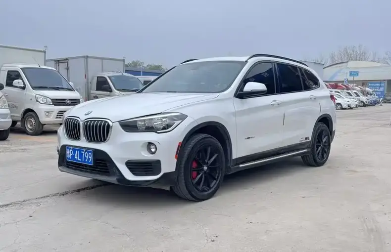 BMW X1 2018 из Китая