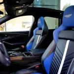 Aston Martin DBX 2025 из Китая