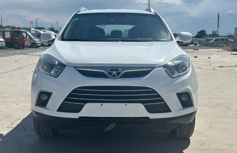 JAC Refine S5 2014 из Китая