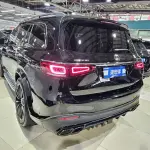 Mercedes-Benz GLS AMG 2024 из Китая