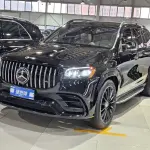 Mercedes-Benz GLS AMG 2024 из Китая