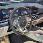 Mercedes-Benz GLS AMG 2024 из Китая