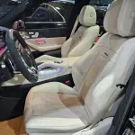 Mercedes-Benz GLS AMG 2024 из Китая