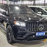 Mercedes-Benz GLS AMG 2024 из Китая
