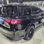 Mercedes-Benz GLS AMG 2024 из Китая